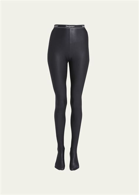 Saint Laurent Leggings Women's .